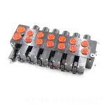 Proportional Control Valve 37 GPM 6 Spool Electric & Manual – Manufacturing, OEM, Private Label, Wholesale 2