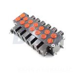 Proportional Control Valve 37 GPM 6 Spool Electric & Manual – Manufacturing, OEM, Private Label, Wholesale 3