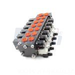 Proportional Control Valve 37 GPM 6 Spool Electric & Manual – Manufacturing, OEM, Private Label, Wholesale 4