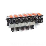 Proportional Control Valve 37 GPM 6 Spool Electric & Manual – Manufacturing, OEM, Private Label, Wholesale 6