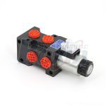 13.2 GPM Hydraulic Flow Diverter Valve (HSV06) –  Manufacturing, Private Label, & Global Distribution 1