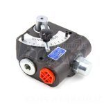 Flow Control Valve 15.8 GPM 1 Spool Manual LKF60 – Manufacturer, OEM, ODM, Wholesale & Distribution 3