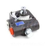 Flow Control Valve 15.8 GPM 1 Spool Manual LKF60 – Manufacturer, OEM, ODM, Wholesale & Distribution 4