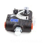 Flow Control Valve 15.8 GPM 1 Spool Manual LKF60 – Manufacturer, OEM, ODM, Wholesale & Distribution 5