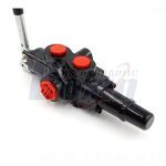 Log Splitter Valve 25.1 GPM 1 Spool Manual LVA1-95 | Manufacturer, OEM, Private Label & Wholesale 3