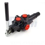 Log Splitter Valve 25.1 GPM 1 Spool Manual LVA1-95 | Manufacturer, OEM, Private Label & Wholesale 1