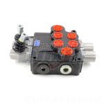 Monoblock Directional Valve 31.7 GPM 2 Spool Manual P120 – Manufacturer, OEM, ODM, Wholesale & Distribution 3