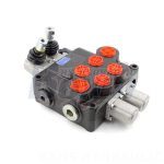 Monoblock Directional Valve 31.7 GPM 2 Spool Manual P120 – Manufacturer, OEM, ODM, Wholesale & Distribution 4