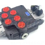 BXHS 液压方向控制阀：31.7 GPM 双滑阀手动型 P120 – 全球供应与分销 7