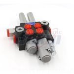 Monoblock Directional Valve 10.5 GPM 2 Spool Cable P40 Floating – Manufacturing, OEM, Private Label, Custom & Wholesale 1