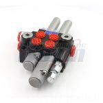 Monoblock Directional Valve 10.5 GPM 2 Spool Cable P40 Floating – Manufacturing, OEM, Private Label, Custom & Wholesale 6