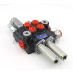 Monoblock Directional Valve 10.5 GPM 2 Spool Cable P40 Floating – Manufacturing, OEM, Private Label, Custom & Wholesale 3