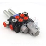 Monoblock Directional Valve 10.5 GPM 2 Spool Cable P40 Floating – Manufacturing, OEM, Private Label, Custom & Wholesale 5