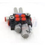 10.5 GPM 2-Spool Monoblock Directional Valve (P40 Floating) – Global Supplier for Manufacturing, OEM & Distribution 5