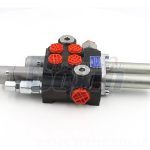 10.5 GPM 2-Spool Monoblock Directional Valve (P40 Floating) – Global Supplier for Manufacturing, OEM & Distribution 7