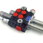 10.5 GPM 2-Spool Monoblock Directional Valve (P40 Floating) – Global Supplier for Manufacturing, OEM & Distribution 4