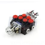 Monoblock Directional Valve 10.5 GPM 2 Spool Joystick P40 Micro Switch – Manufacturer, OEM, ODM, Wholesale & Distribution 6