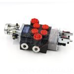 Monoblock Directional Valve 10.5 GPM 2 Spool Joystick P40 Micro Switch – Manufacturer, OEM, ODM, Wholesale & Distribution 1