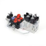 10.5 GPM 2-Spool Electro-Hydraulic Directional Valve (P40) – Manufacturer, Distributor & Wholesale Opportunities 1