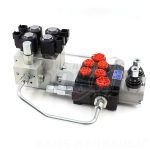 10.5 GPM 2-Spool Electro-Hydraulic Directional Valve (P40) – Manufacturer, Distributor & Wholesale Opportunities 4