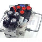 10.5 GPM 2-Spool Electro-Hydraulic Directional Valve (P40) – Manufacturer, Distributor & Wholesale Opportunities 6
