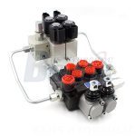 10.5 GPM 2-Spool Electro-Hydraulic Directional Valve (P40) – Manufacturer, Distributor & Wholesale Opportunities 3