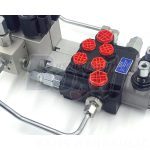 10.5 GPM 2-Spool Electro-Hydraulic Directional Valve (P40) – Manufacturer, Distributor & Wholesale Opportunities 7