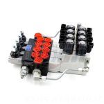 Monoblock Directional Valve 10.5 GPM 4 Spool Electro-hydraulic P40 – Manufacturing, OEM, Private Label, Custom & Wholesale 1