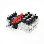 10.5 GPM 4-Spool Electro-Hydraulic Directional Valves: Manufacturing, OEM, & Distribution 1