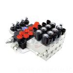 Monoblock Directional Valve 10.5 GPM 4 Spool Electro-hydraulic P40 – Manufacturing, OEM, Private Label, Custom & Wholesale 2