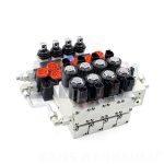 Monoblock Directional Valve 10.5 GPM 4 Spool Electro-hydraulic P40 – Manufacturing, OEM, Private Label, Custom & Wholesale 3