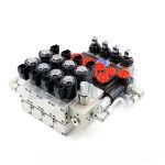 Monoblock Directional Valve 10.5 GPM 4 Spool Electro-hydraulic P40 – Manufacturing, OEM, Private Label, Custom & Wholesale 5
