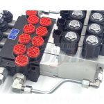 10.5 GPM 4-Spool Electro-Hydraulic Directional Valves: Manufacturing, OEM, & Distribution 7