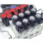 10.5 GPM 4-Spool Electro-Hydraulic Directional Valves: Manufacturing, OEM, & Distribution 5