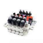 10.5 GPM 4-Spool Electro-Hydraulic Directional Valves: Manufacturing, OEM, & Distribution 4