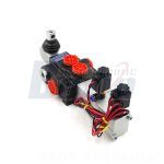 Monoblock Directional Valve 10.5 GPM 1 Spool Electro-pneumatic P40 – Manufacturing, OEM, Private Label, Custom & Wholesale 5
