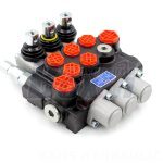 Monoblock Directional Valve 10.5 GPM 3 Spool Manual P40 – Manufacturer, OEM, Private Label & Wholesale Available 6