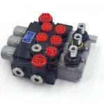 10.5 GPM 3-Spool Manual Directional Valve (P40) – Global Supplier, OEM & Custom Manufacturing 2