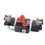 Monoblock Directional Valve 10.5 GPM 2 Spool Solenoid P40: Manufacturing, OEM, Private Label, Custom, Wholesale 6