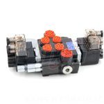 10.5 GPM 2-Spool Solenoid Monoblock Directional Valve (P40) – Manufacturer & Distributor 2