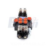 10.5 GPM 2-Spool Solenoid Monoblock Directional Valve (P40) – Manufacturer & Distributor 6