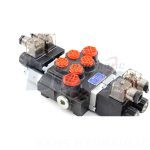 10.5 GPM 2-Spool Solenoid Monoblock Directional Valve (P40) – Manufacturer & Distributor 3