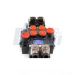 10.5 GPM 2-Spool Solenoid Monoblock Directional Valve (P40) – Manufacturer & Distributor 4