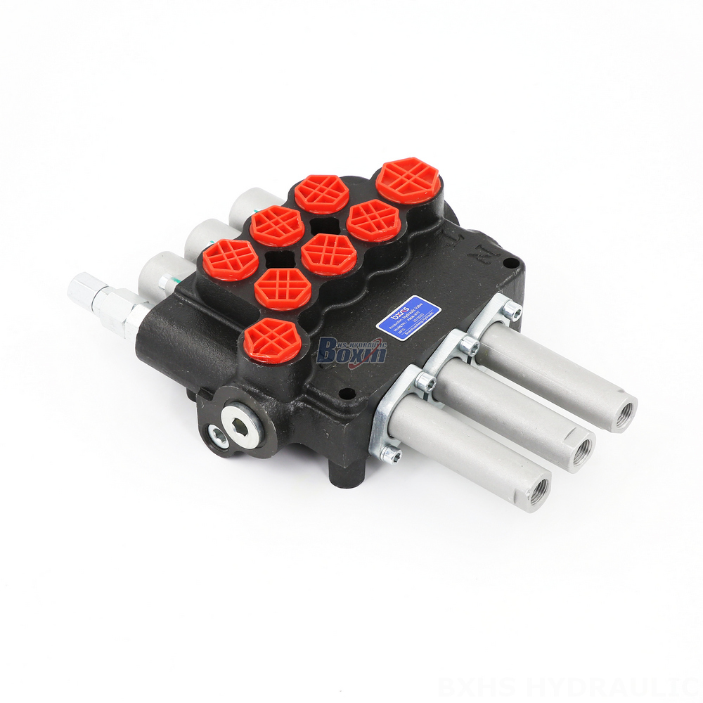 BXHS 液压单体阀：21.2 GPM 3-Spool 电缆 P80 - 全球分销商和批发商机会