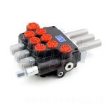 BXHS Hydraulic Monoblock Valves: 21.2 GPM 3-Spool Cable P80 – Global Distributor & Wholesale Opportunities 2