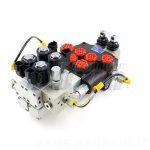 Monoblock Directional Valve 21.2 GPM 2 Spool Electro-hydraulic P80 – Manufacturing, OEM, Private Label, Custom & Wholesale 3