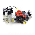 Monoblock Directional Valve 21.2 GPM 2 Spool Electro-hydraulic P80 – Manufacturing, OEM, Private Label, Custom & Wholesale 4