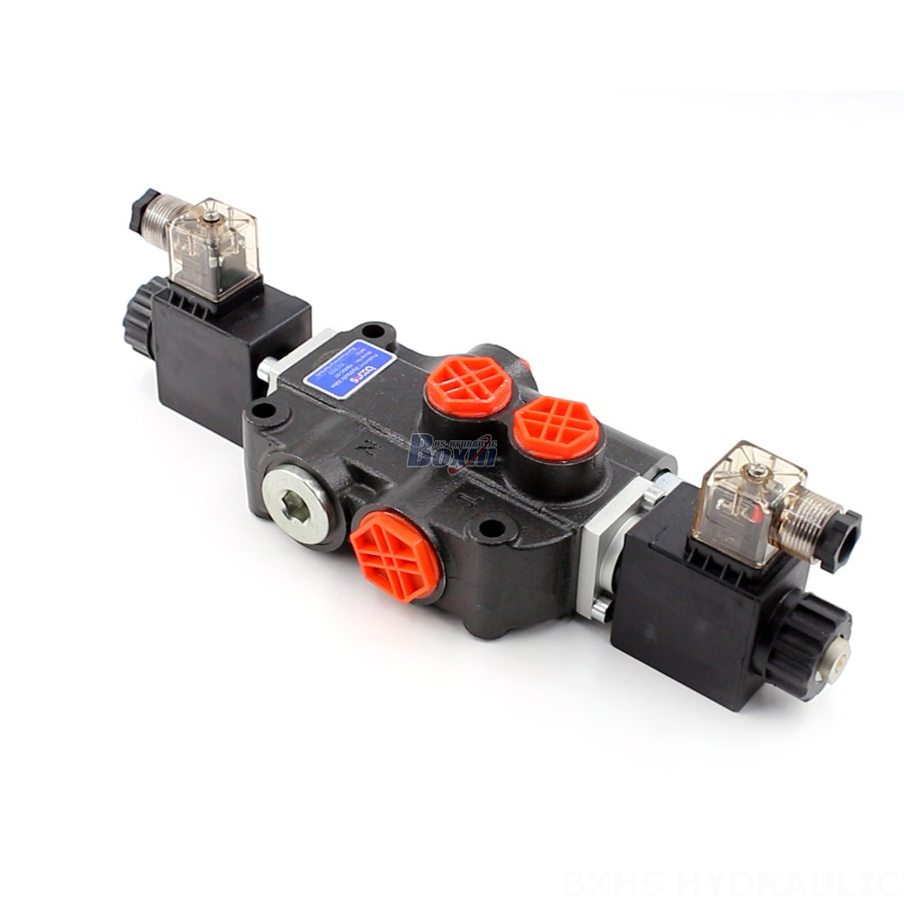 21.2 GPM Hydraulic Directional Valve (P80 Solenoid, 1 Spool) – Global Supplier & Distributor Opportunities