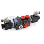 21.2 GPM Hydraulic Directional Valve (P80 Solenoid, 1 Spool) – Global Supplier & Distributor Opportunities 2