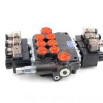 BXHS Hydraulic Monoblock Valve (21.2 GPM, 3-Spool Solenoid P80) – Global Manufacturer & Distributor 3